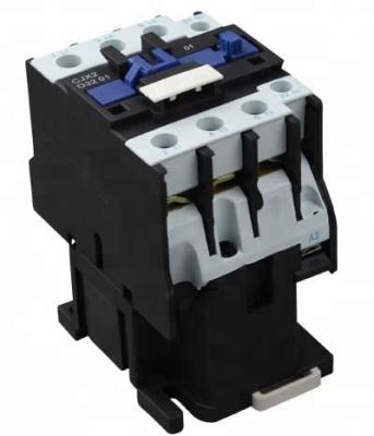 China Factory Direct Sale AC Magnetic Contactor CJX2-D32 50/60HZ CJX2/LC1 for sale