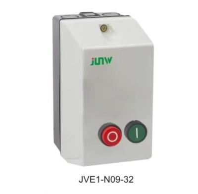 China JVE1- magnetic starter JVE1- D de D 220V 380V 660V 230V 400V 415V 440V 500V 690V Magnetic starter for sale