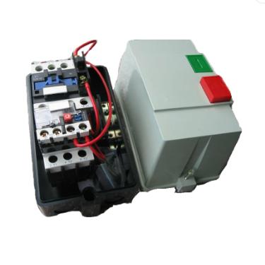 China Wenzhou factory to supply 3P AC contactor motor magnetic starter LC3-D80 for sale