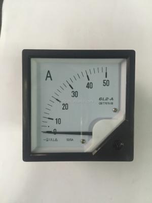 China Analog Panel Meter Manufacture 85c17 6l2-a Suppliers for sale