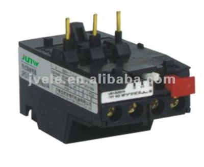 China LR1-D25 Epoxy Thermal Overload Relays for sale