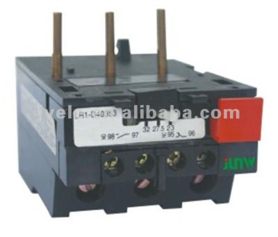 China LR1-D40 Epoxy Thermal Overload Relay for sale