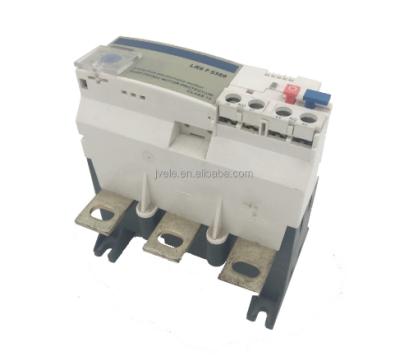 China 3 Phase 3 Pole Square D Thermal Overload Relay Sealed Tripping Curve for sale