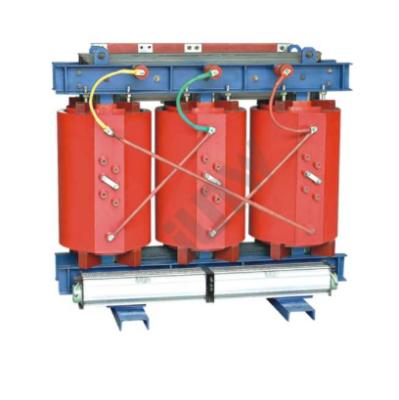 China For Locations With Flame Retardant Requirements SC(B) 6~10kV Epoxy Resin Casted Dry Type Transformer for sale