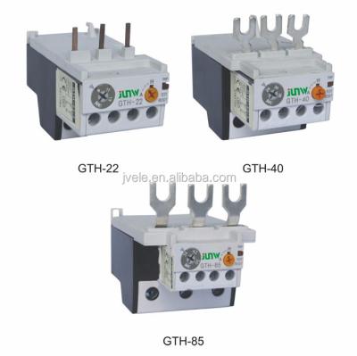 China AOYI 24v AC Single Phase Relay 50-60Hz Epoxy Solid State Variable Thermal Relay Series for sale