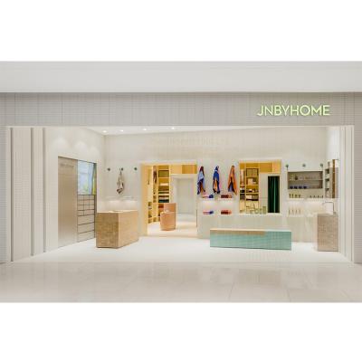 China Durable modern style retail design showcases retail store design retail store fixtures made in china for sale