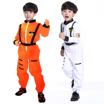 China Cozy Hot Selling Halloween Kids Adult Styling Show Children's Party Makeup Show School Space Costume for sale