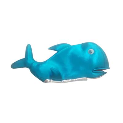 China Comfy Creative Three-Dimensional Blue Whale Party Submissive Newcomer Carnival Hats for sale