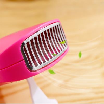 China Portable Mini Fan False Eyelashes Blow Dryer Makeup Tools USB Charging Eyelash Extension Fan Nail Dryer for sale