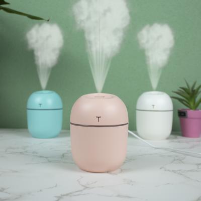 China Usb Trending Amazon Humidifier Humificadores 5V Mini Usb Car Portable Air Humidifier 2021 Air for dropshippng for sale