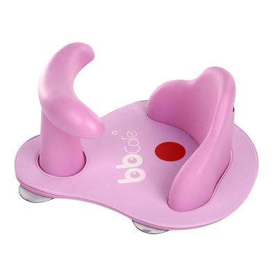 China 2020 Hot Sale Baby Bathtub Chair Bath Support Anti Slip Baby Safety Bath Seat Hold Baby Seat Well In Tub for sale