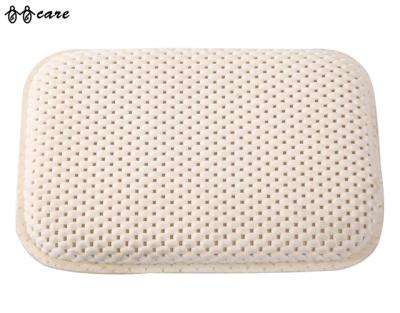 China BBCare Sustainable Bath Pillow And Spa Head Rest With Suction Cups for sale