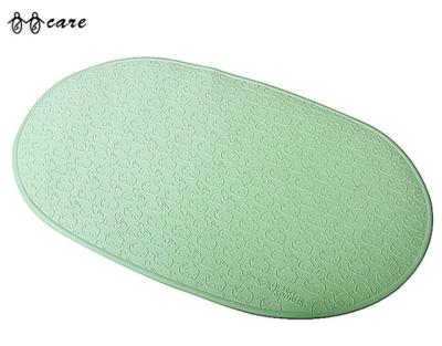 China BBCare Sustainable Baby Bath Mat With Textured, Non Slip Surface for sale