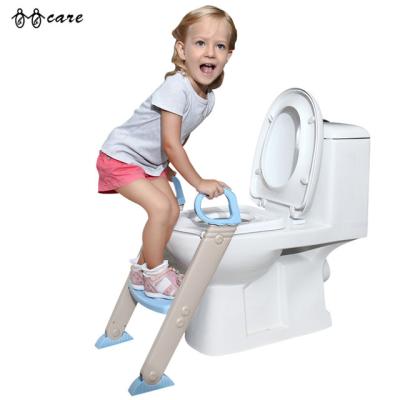 China Toilet Training BBCare Potty Training Seat With Step Stool Ladder for sale