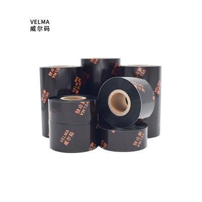 China New Factory COMPATIBLE Supplies Heat Transfer Resin Based Carbon Tape 70mm*300M Universal Printer Ribbon for sale