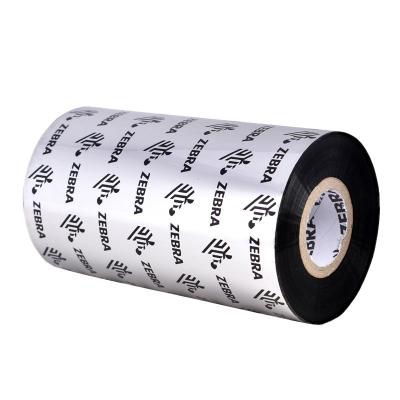 China Original Wax Based Carbon Tape A1600 Hot Selling Label Barcode Printer Wax Based Carbon Tape Ribbon for sale