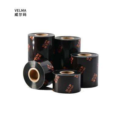 China COMPATIBLE carbon belt mixed base factory supply universal new type heat transfer ribbon for zebra printers for sale