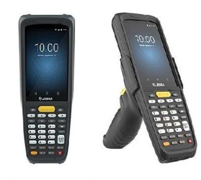 China Handheld Computer ZEBRA MC22 2D Data Collector PDA Terminal Android Inventory Machine for sale