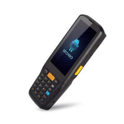 China Computer IData K1S Data Collector Inventory Machine Android PDA Handheld 4G Terminal 4G All-Network One-Dimensional Communication K1S 2+16GB for sale