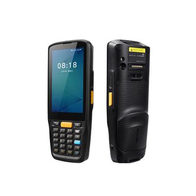 China Computer IData K1S 2D Data Collector Inventory Machine Android PDA Handheld 4G Terminal 4G All-Network Handheld Communication K1S 2+16GB for sale