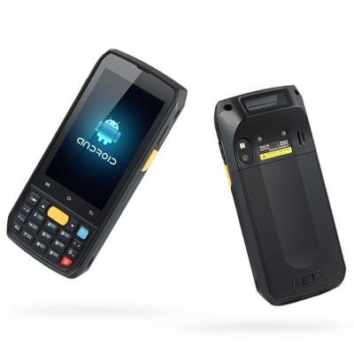 China IDATA PDA 2D Handheld Computer Handheld Terminal Data Collector Unit Inventory Machine Wireless Scanner All Netcom 4G+6.0 System for sale