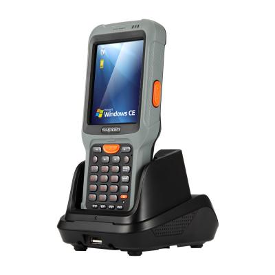 China Computer Supoin X5 Barcode Data Collector Cinch Scanner Inventory Machine Android PDA One-Dimensional Handheld Terminal for sale