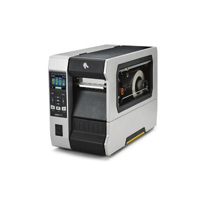 China High performance thermal label printing machine label printer ZT610 200DPI 300DPI 600DPI for zebra printer 991*104mm for sale