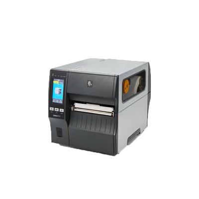 China New Original Industrial Thermal Label ZT421 Barcode Printer 203DPI 300DPI Desktop Printer for Warehouse Logistics 120mm for sale