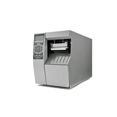 China Industrial Zebra (ZEBRA) 104mm Barcode Printer ZT510 Self Adhesive Carbon 203/300dpi Tape Label Printer for sale