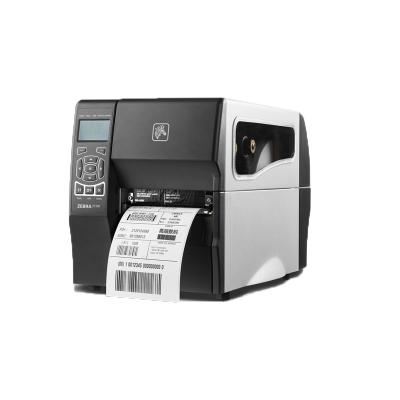 China Original Brand ZT210 200DPI 300DPI Barcode Label Label Printer Industrial Simple Thermal Keyboard Keypad Industrial Label Printer 104mm(4.09