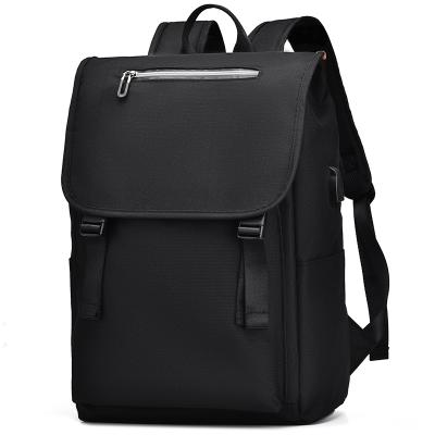 China With USB Cute European Back School Bag With Usb Left Brand Name Vintage Design School Filling Fashionable Classic Bagpack for sale