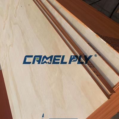 China 18MM PINE STRUCTURAL PLYWOOD BEST EXTERIOR QUALITY FROM CHINA for sale