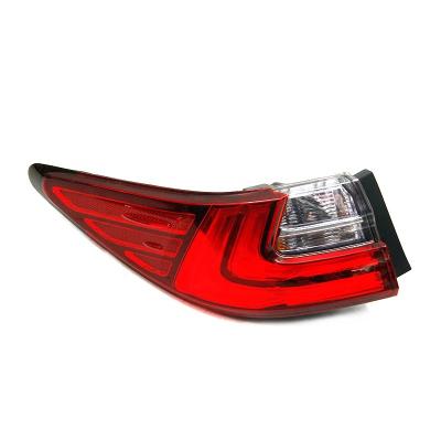 China Automotive parts factory supply cheap auto original rear lighting system tail lamp for LEXUS ES350 for sale