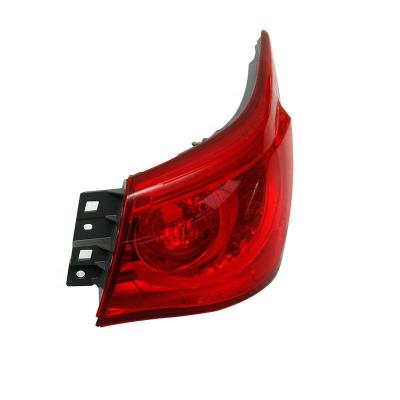 China High Quality Light Turn Light+Brake Car Lighting System Tail Light Warning Light For Infiniti Q50 for sale