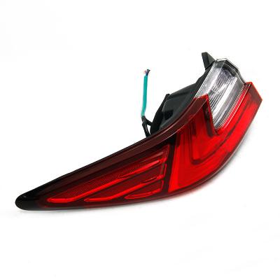 China Automotive Parts Wholesale High Quality Car Tail Light For Lexus ES350 LED for sale