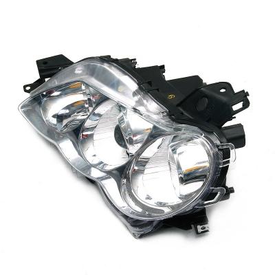 China Wholesale Price Stable Car Lighting System Halogen Car LED Headlights For Toyota 2010-2012 for sale