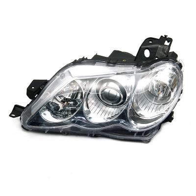 China Stable Cheap Price Car Lighting System Car Headlight For Toyota 2010-2012 for sale