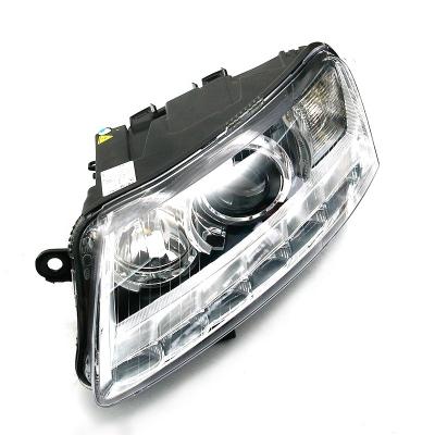 China Original Car Head Light Super Waterproof Long Lifespan LED Headlight For AUDI A6 for sale