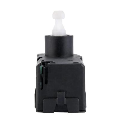 China Headlight Parts , Good Price Black Plastic Headlight Level Adjustment Motor For Mazda 8.0Â ± 0.05mm for sale