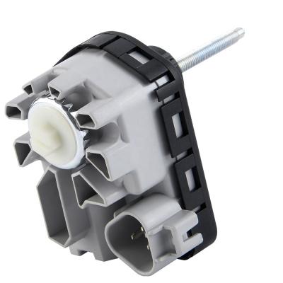 China Good quality auto lighting system gray LED car headlight level adjustment motor for 8.0' camry; ± 0.05mm for sale