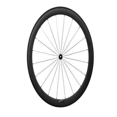 China Mountain bikes ex factory price TB205 bicycle wheel assembly specializing in manufacture bicycle rims 700c carbon fiber wheels for sale