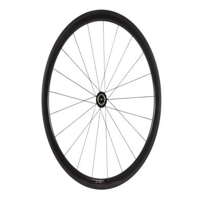 China TB209 Mountain Bikes Carbon Road Bike Wheels 40mm Aero Anvil Carbon Fiber Wheelset 700c for sale