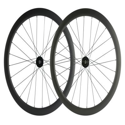 China TB275 Mountain Bikes Anvil Cyclocross Bike 700C Carbon Bicycle Wheelset Disc Brake With 6 Bolt CX3 Hub for sale