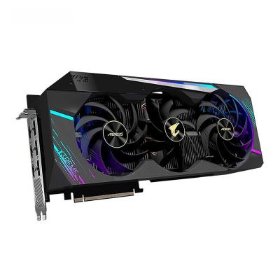 China Workstation geforce rtx 3090 top selling 24gb graphics card with original package for sale