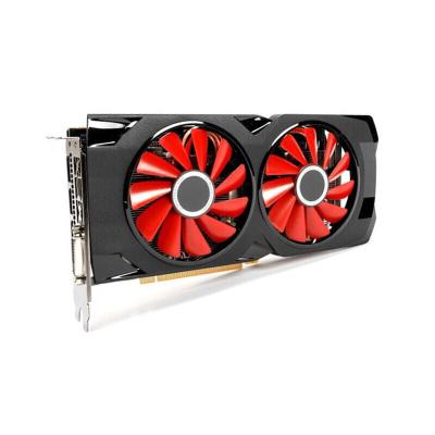 China AMD RX 580 Workstation Graphics Card RX 580 8GB GPU RX580 4GB 580 gpu 8g 8 graphics cards for sale