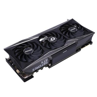 China New used workstation computer graphics cards rtx 3090 pc lhr 24gb pc video card for sale