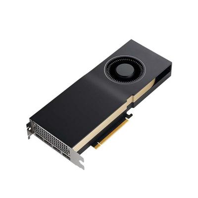 China Newest workstation vga a4000 16gb ddr6 graphics card for gaming pc for sale