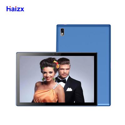 China Haizx Waterproof Full High Definition Multimedia Interface Capacitive Touch 2 In 1 Tablet PC 10.1 Inch Android 8.0 for sale