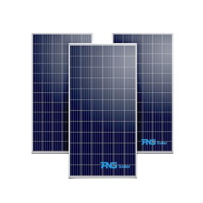 China Commercial PNG Solar Panel 330w 335w 340w 350w  mono perc Solar Panel  for solar system for sale