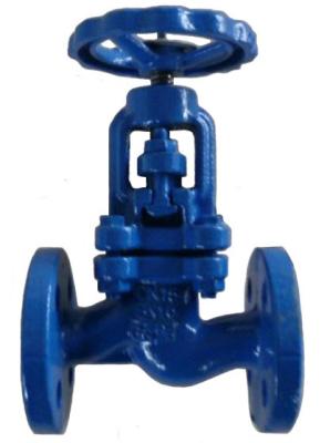 China DIN globe valve for sale